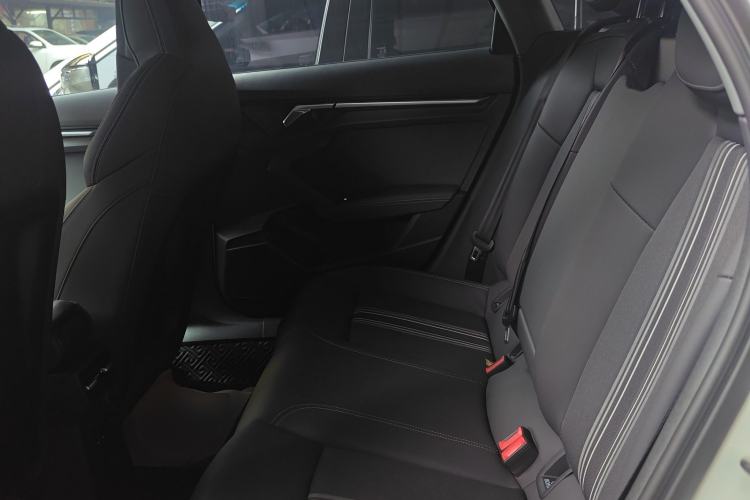 Used Audi A3 2022 A3L Limousine 35 TFSI Fashion Sport Model