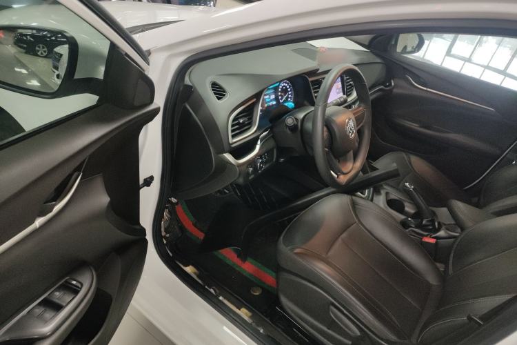 Used Buick GT 2021 1.3T Automatic Mild Hybrid Elite Version
