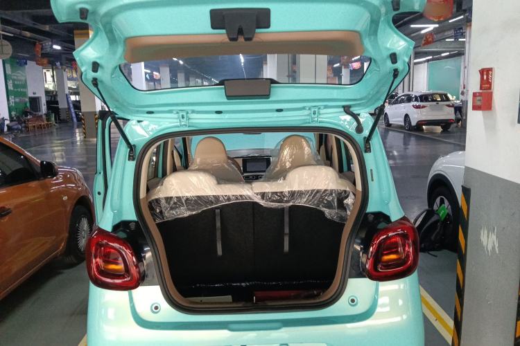 Used Wuling Hongguang MINIEV 2025 Four-Door Version Premium Edition
