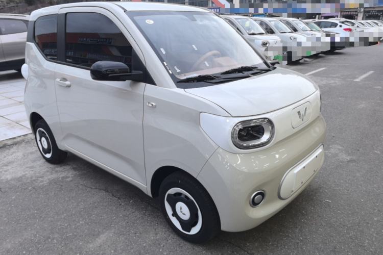 Used Wuling Hongguang MINIEV 2024 3rd Generation 215km Youth Edition

