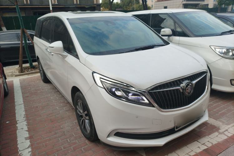 Used Buick GL8 2017 ES 28T Flagship Model China V Standard