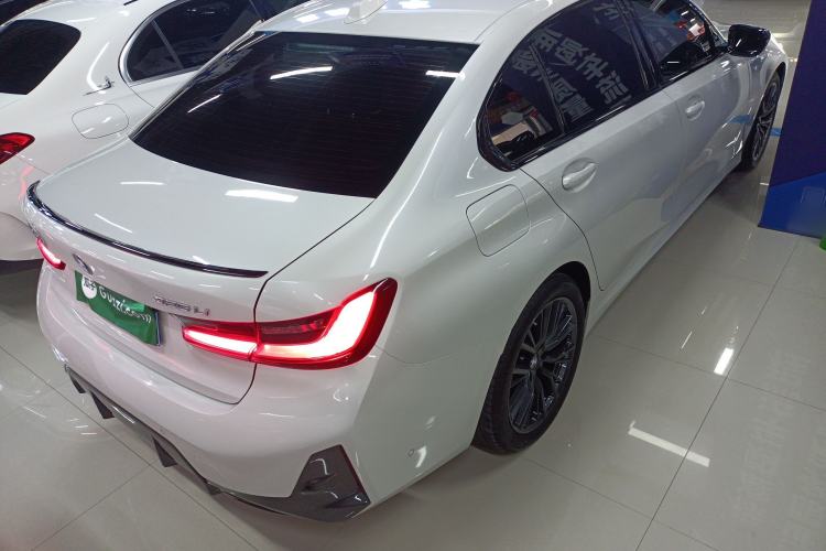 Used BMW 3 Series 2024 325Li M Sport Night Edition Package
