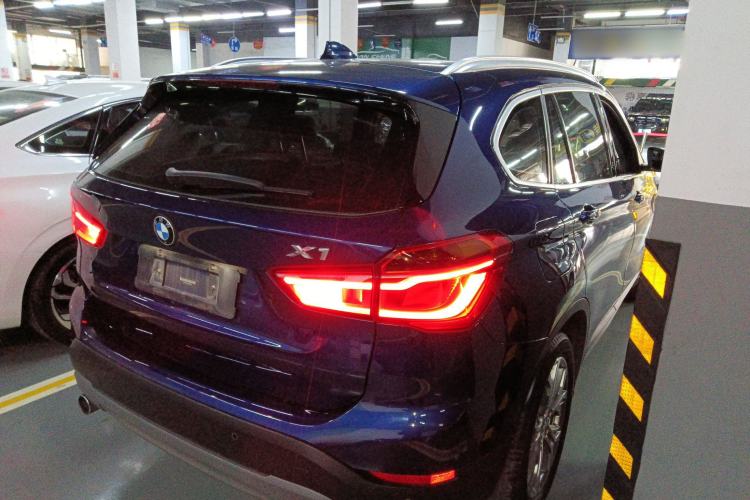 Used BMW X1 2018 sDrive20Li Leading Model
