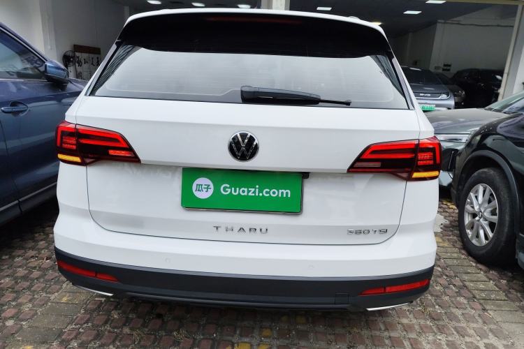 Used Volkswagen Tharu 2021 280TSI Two-Wheel-Drive Luxury Plus Edition
