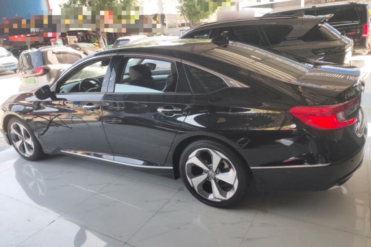 Used Honda Accord 2018 Rui·Hybrid 2.0L Rui Zhi Edition China VI