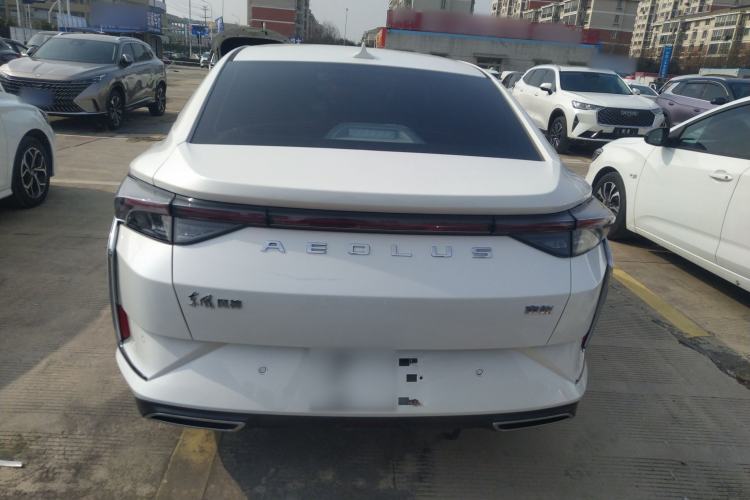 Used Dongfeng Aeolus Yixuan 2020 230T Automatic Advanced Edition