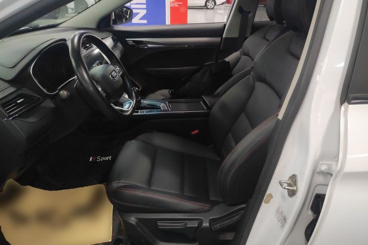 Used Geely Auto Binray 2020 1.4T CVT Luxury Model