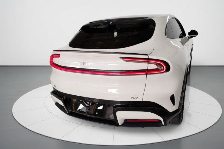 Used  YU7 2025 Ultra-Long Range Rear-Wheel Drive Version
