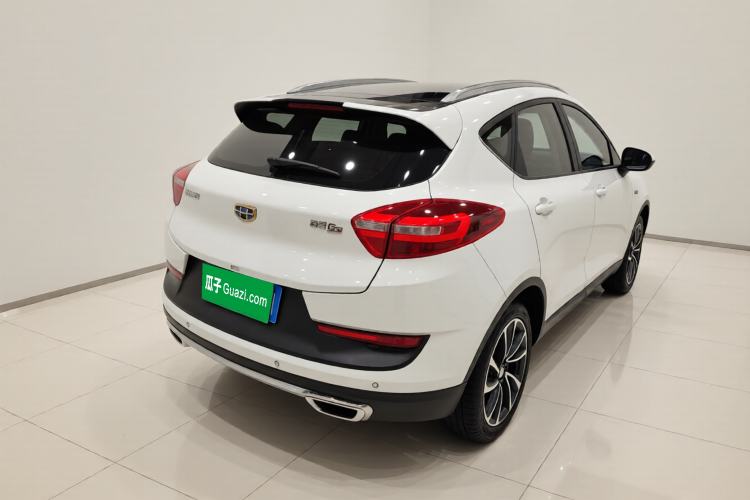 Used Geely Auto Emgrand GS 2017 Sport Edition 1.3T Automatic Smart Connectivity Model
