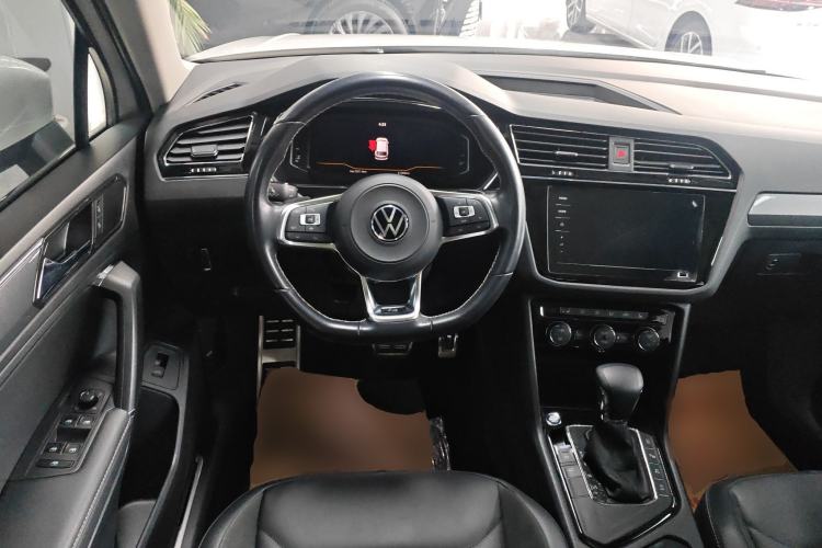 Used Volkswagen Tiguan L 2021 330TSI Automatic Two-Wheel Drive R-Line Enhanced Edition