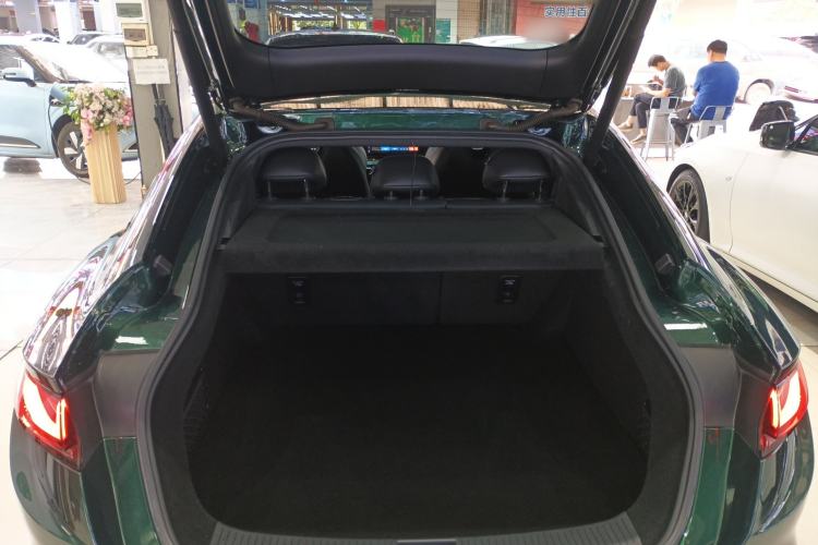 Used MG 7 2023 2.0T Automatic Hunter Luxury Edition
