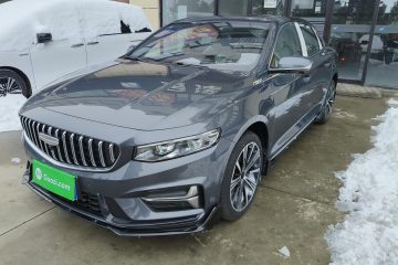 Used Geely Auto Preface 2025 Dongfang Yao 1.5TD Kunlun Edition