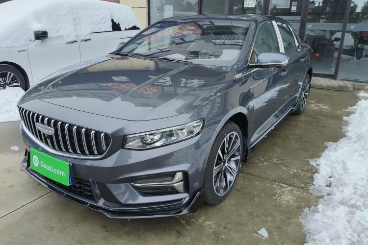 Used Geely Auto Preface 2025 Dongfang Yao 1.5TD Kunlun Edition
