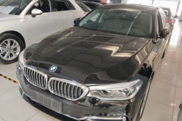 Used BMW 5 Series 2020 530Li Luxury Edition Premium Package