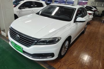 Used Volkswagen Lavida 2022 1.5L Automatic Vision Edition