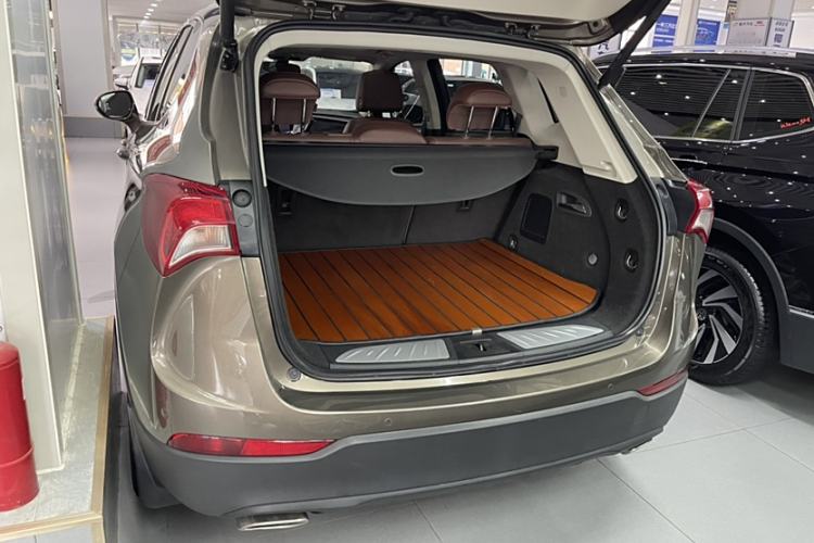 Used Buick Envision 2018 28T Four-Wheel Drive Elite Version
