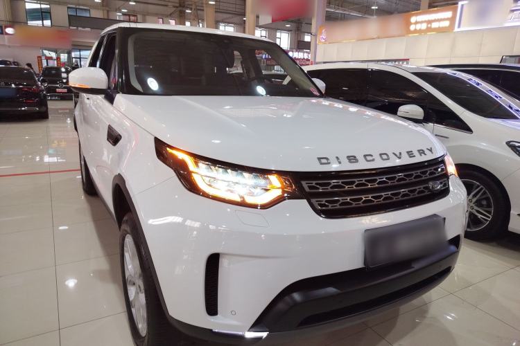 Used Land Rover Discovery 2017 3.0 SC V6 S
