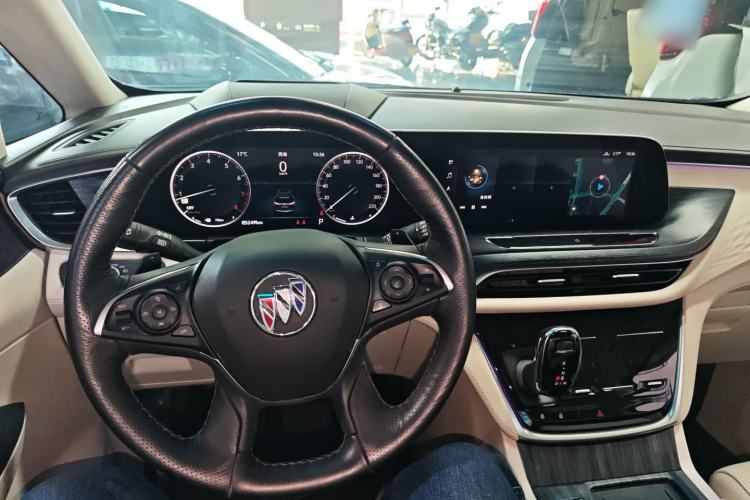 Used Buick GL8 2020 Avenir Avia Six-Seat Deluxe Edition
