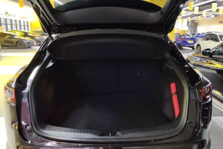 Used Mazda CX-4 2020 2.0L Automatic Two-Wheel Drive Blue Sky Dynamic Edition
