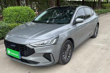 Used Ford Focus 2022 Sedan EcoBoost 180 Automatic Performance Edition