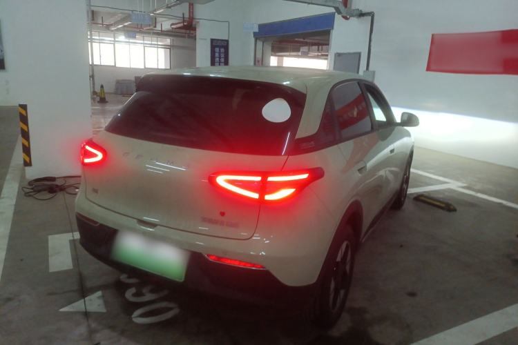 Used  Geome 2025 UP 410km Exploration Edition
