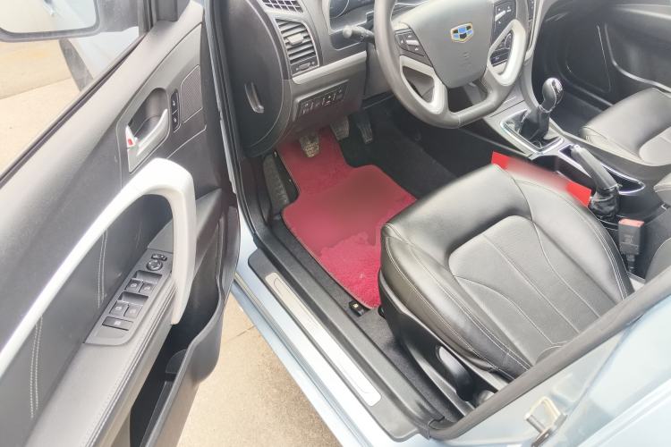 Used Geely Auto Emgrand 2015 Sedan 1.5L Manual - Top Trim Level