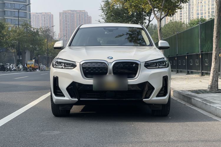 Used BMW iX3 2022 Updated Leading Version