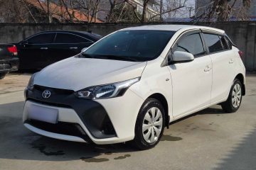 Used Toyota YARiS L 2016 Revised 1.5E CVT Charming Edition