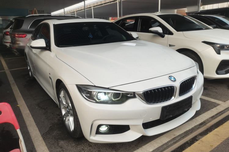 Used BMW 4 Series 2019 425i Gran Coupe M Sport Package