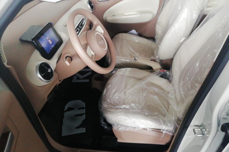 Used Wuling Hongguang MINIEV 2025 Four-Door Version Advanced Edition
