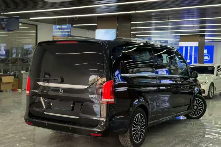 Used Mercedes-Benz V-Class 2018 V 260 L Prestige Extended Version China VI