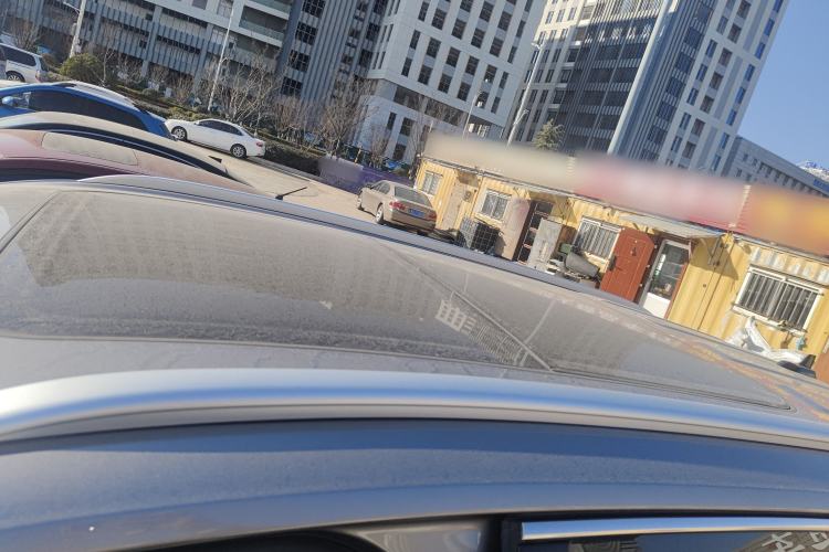 Used Roewe RX9 2023 2.0T All-Wheel-Drive Luxury Edition
