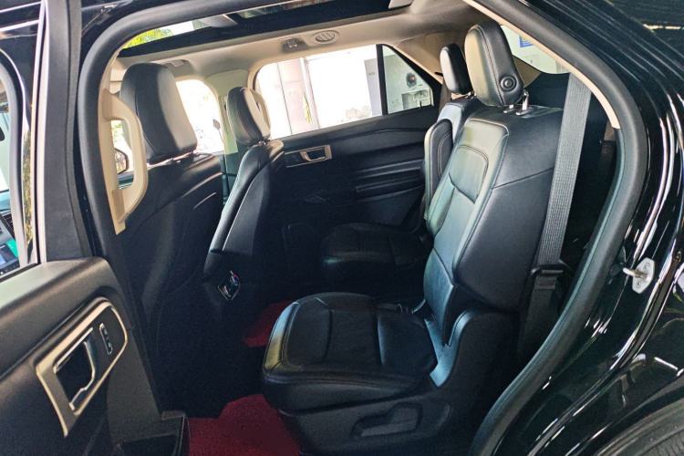 Used Ford Explorer 2020 EcoBoost 285 Four-Wheel Drive Trend Edition 6 Seats
