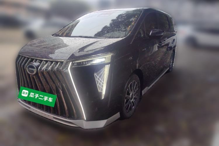 Used GAC Trumpchi E9 2023 E9 Master Model
