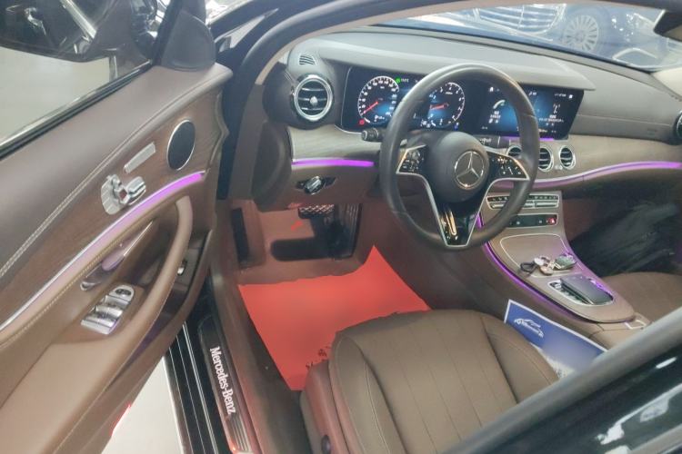 Used Mercedes-Benz E-Class 2023 Updated E 300 L Fashion Edition