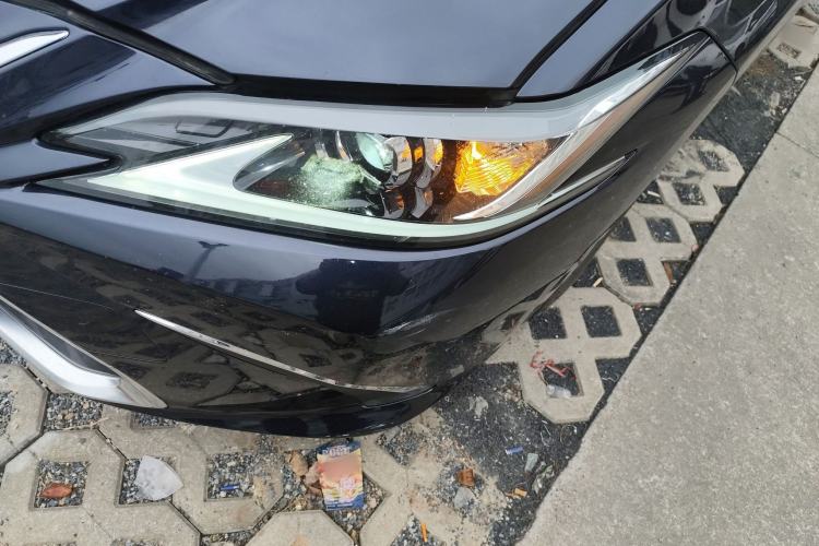 Used Lexus ES 2023 260 Excellence Edition
