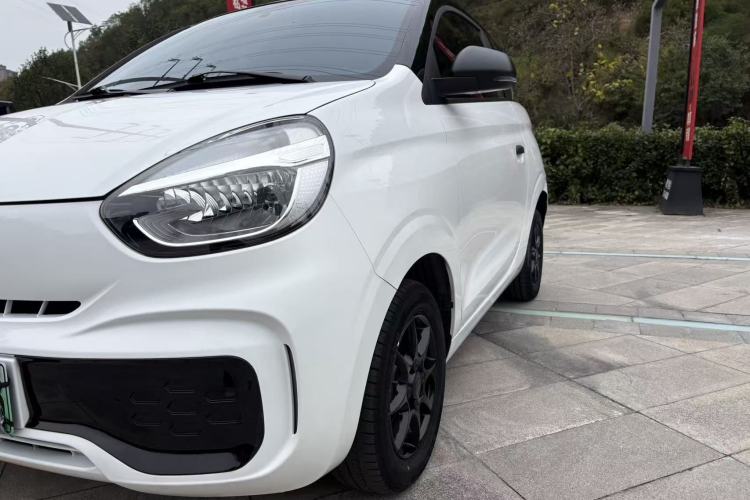 Used Roewe Clever 2022 311km QiQi BoBo Edition
