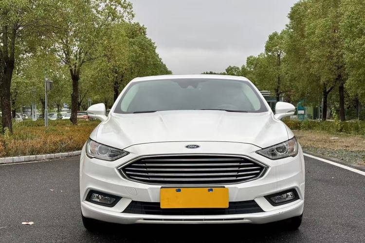 Used Ford Mondeo 2017 EcoBoost 200 Stylish Model