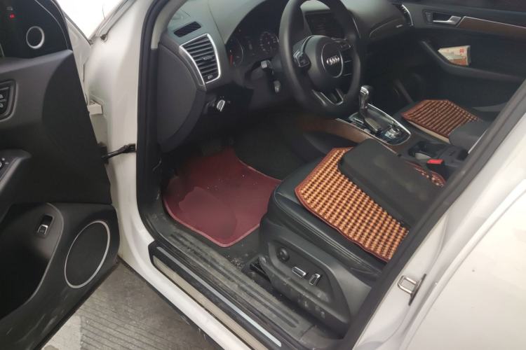 Used Audi Q5 2013 40 TFSI Comfort Edition