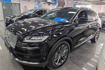 Used Lincoln Nautilus 2021 2.0T Four-Wheel Drive Luxury Edition