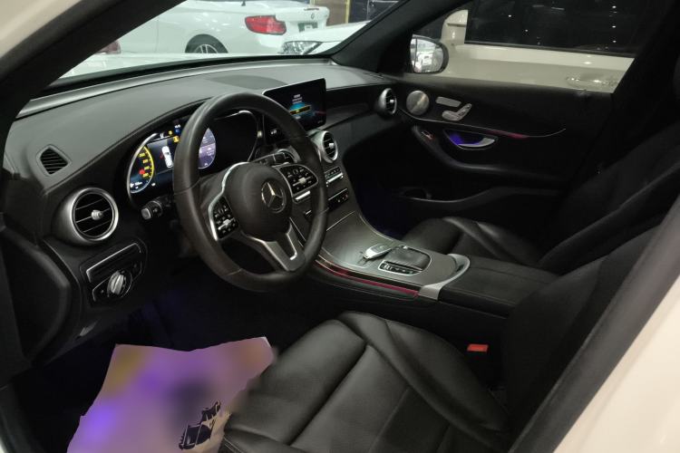 Used Mercedes-Benz GLC 2021 GLC 260 L 4MATIC Luxury Model