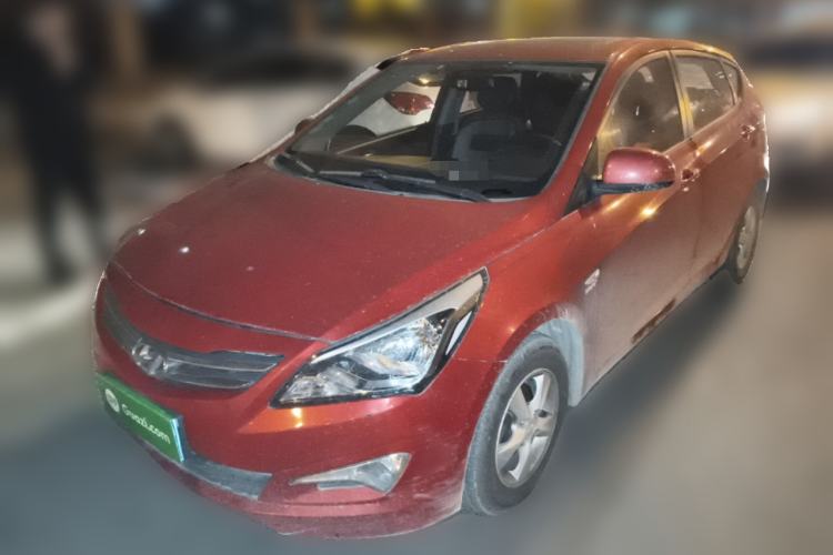 Used Hyundai Verna Ray 2014 1.4L Automatic GLX
