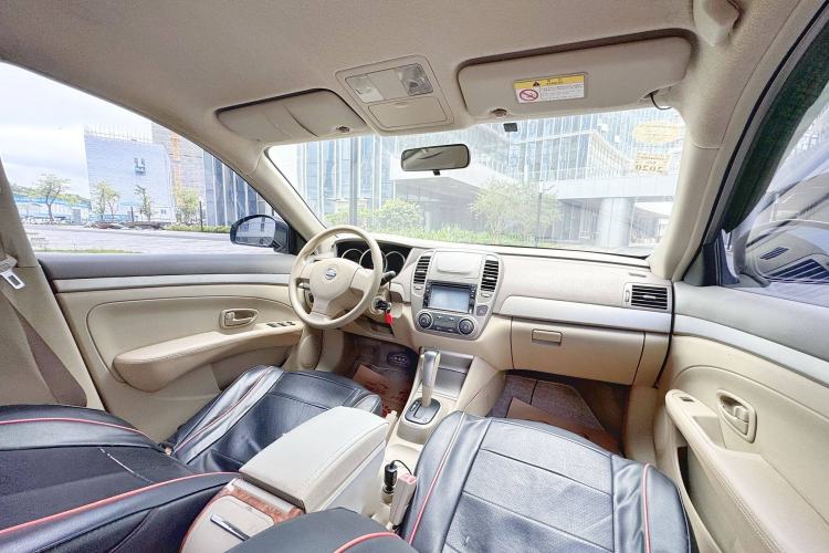 Used Nissan Sylphy 2012 Classic 1.6XE Automatic Comfort Edition
