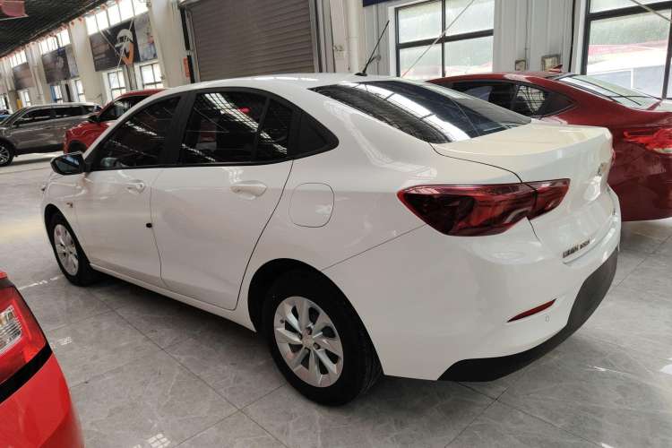Used Chevrolet Cavalier 2022 325T Automatic Enjoyment Edition