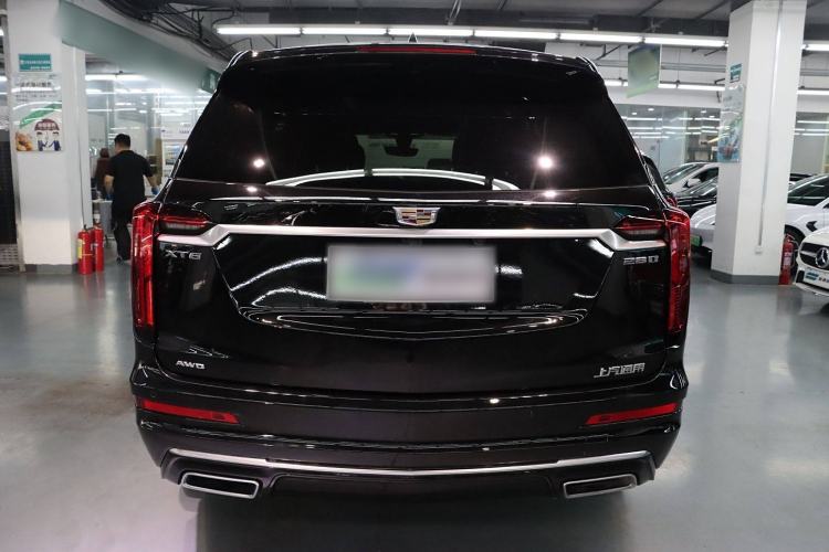 Used Cadillac XT6 2020 28T Six-Seater Four-Wheel-Drive Luxury Version
