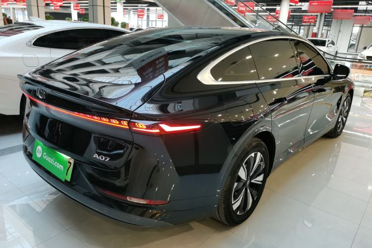 Used  A07 2025 Range-Extended "Truly Delicious" 140 Elite Version
