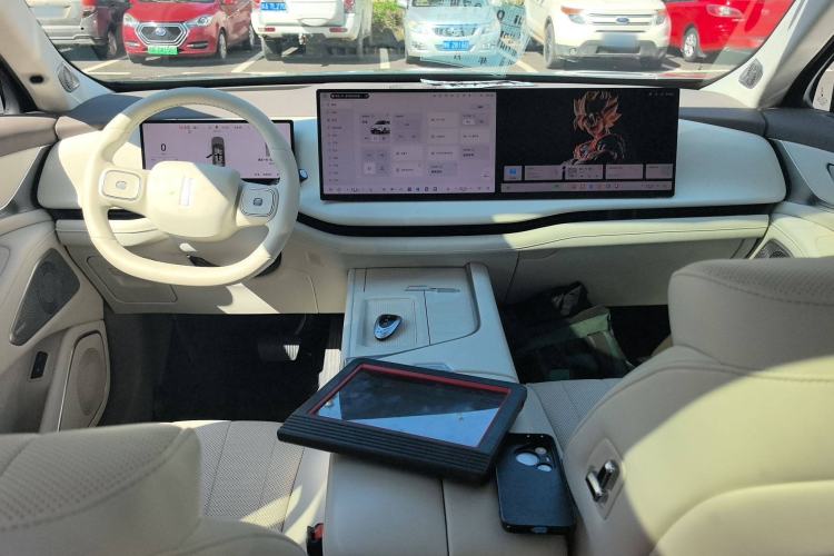 Used Wey Lanshan 2025 Four-Wheel Drive Max
