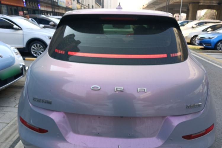 Used ORA Good Cat 2021 400km Standard Range Muse Edition Lithium Iron Phosphate