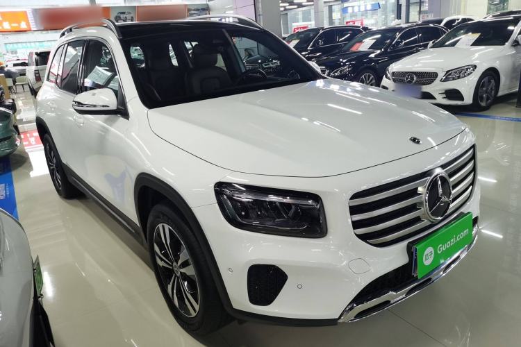 Used Mercedes-Benz GLB 2024 GLB 200 Dynamic Edition
