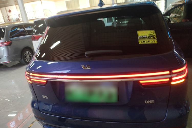 Used Li Auto ONE 2020 Range-Extended 7-Seater Version